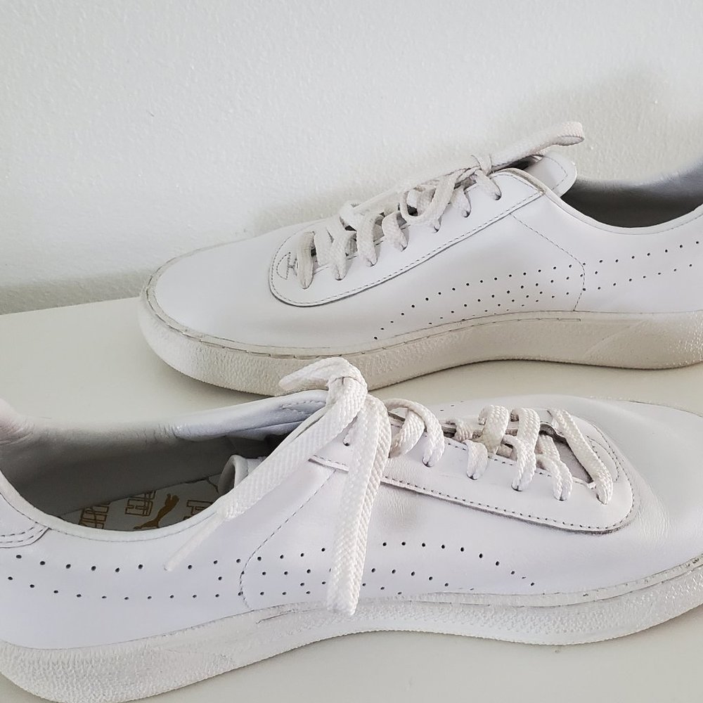 Puma Star, Tennis shoes for men, Size 8